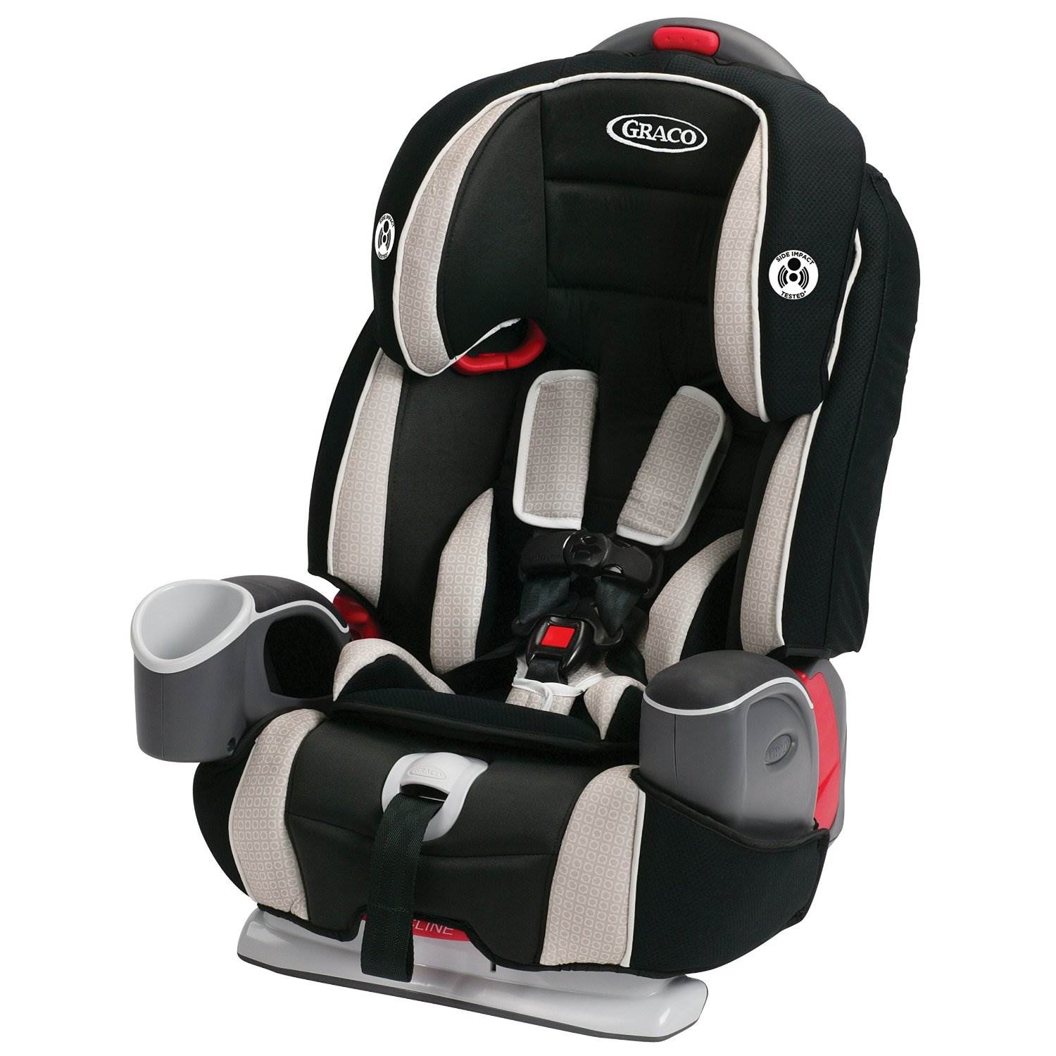 Graco Argos 65 3-in-1 Convertible Kids/Children Car Seat - Link - Open Box