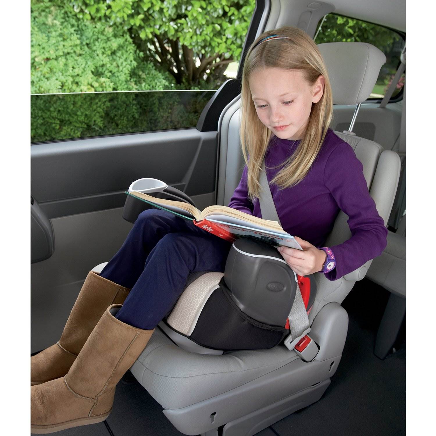 Graco Argos 65 3-in-1 Convertible Kids/Children Car Seat - Link - Open Box