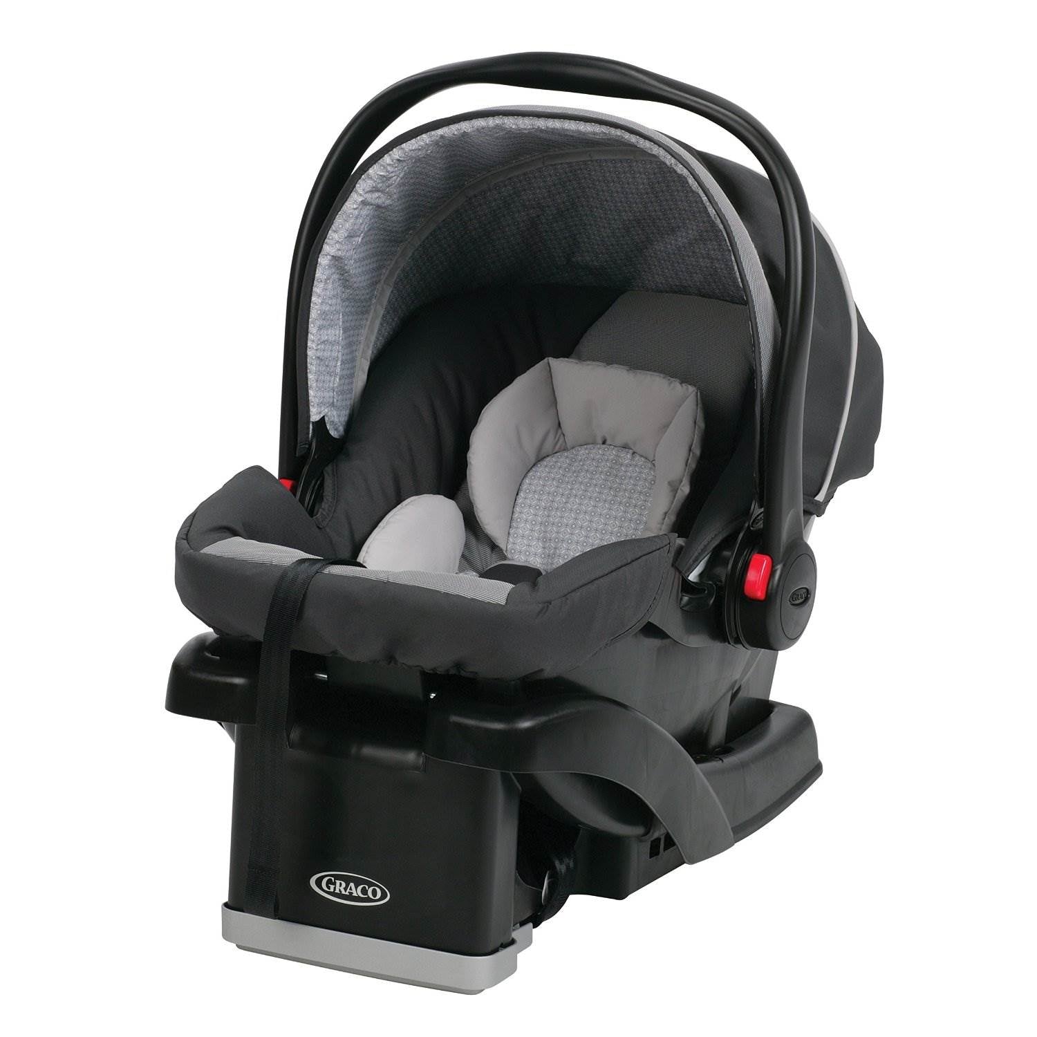 Graco SnugRide 30 Click Connect Baby Infant Car Seat, Glacier | Open Box