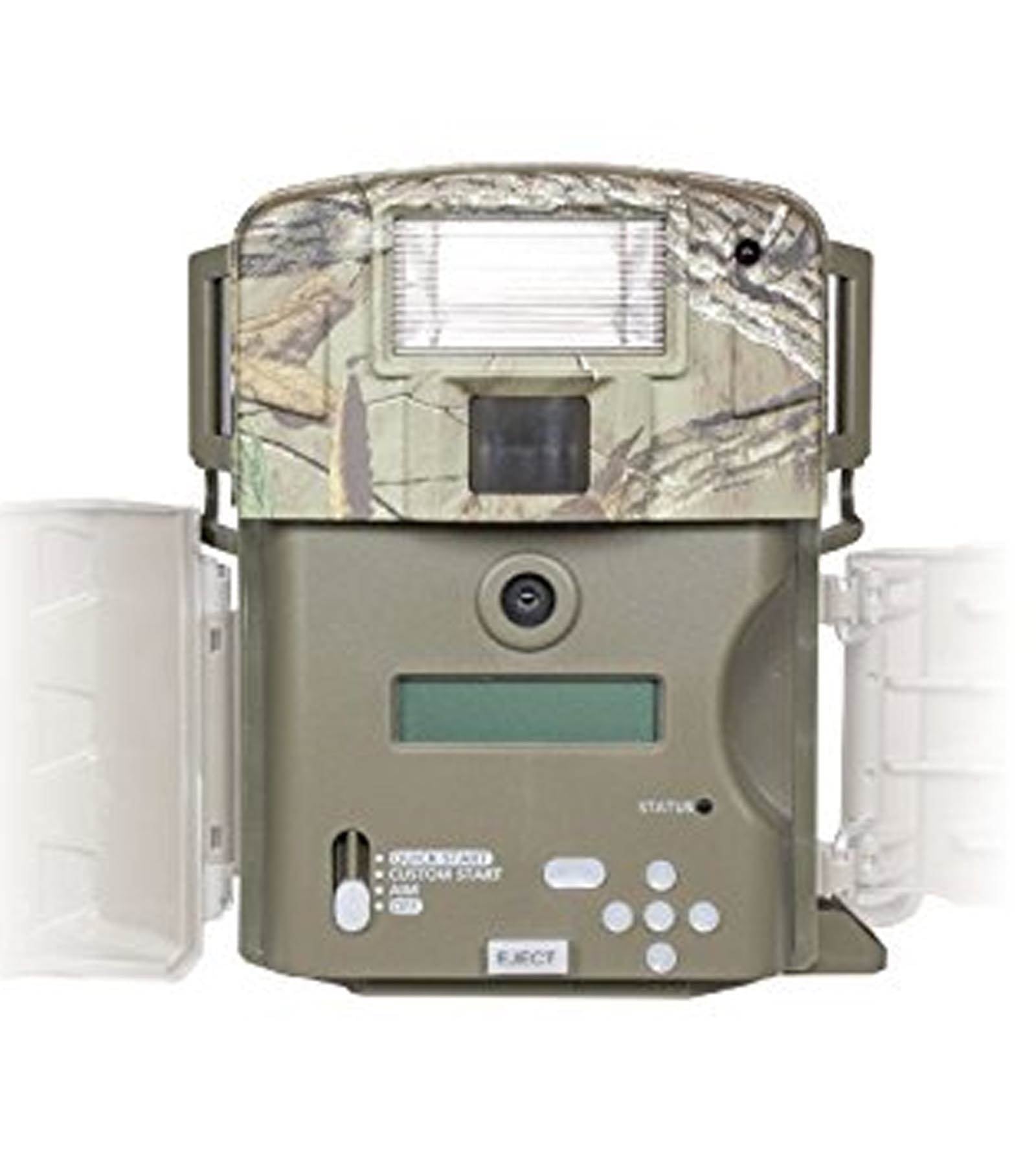 Moultrie Xenon Strobe White Flash D-80 Mini Digital Trail Game Camera | 14 MP