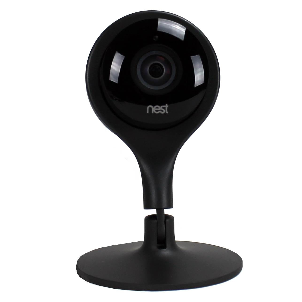 Nest Cam Wi-Fi Wireless HD Indoor Video Phone Surveillance Camera (Open Box)