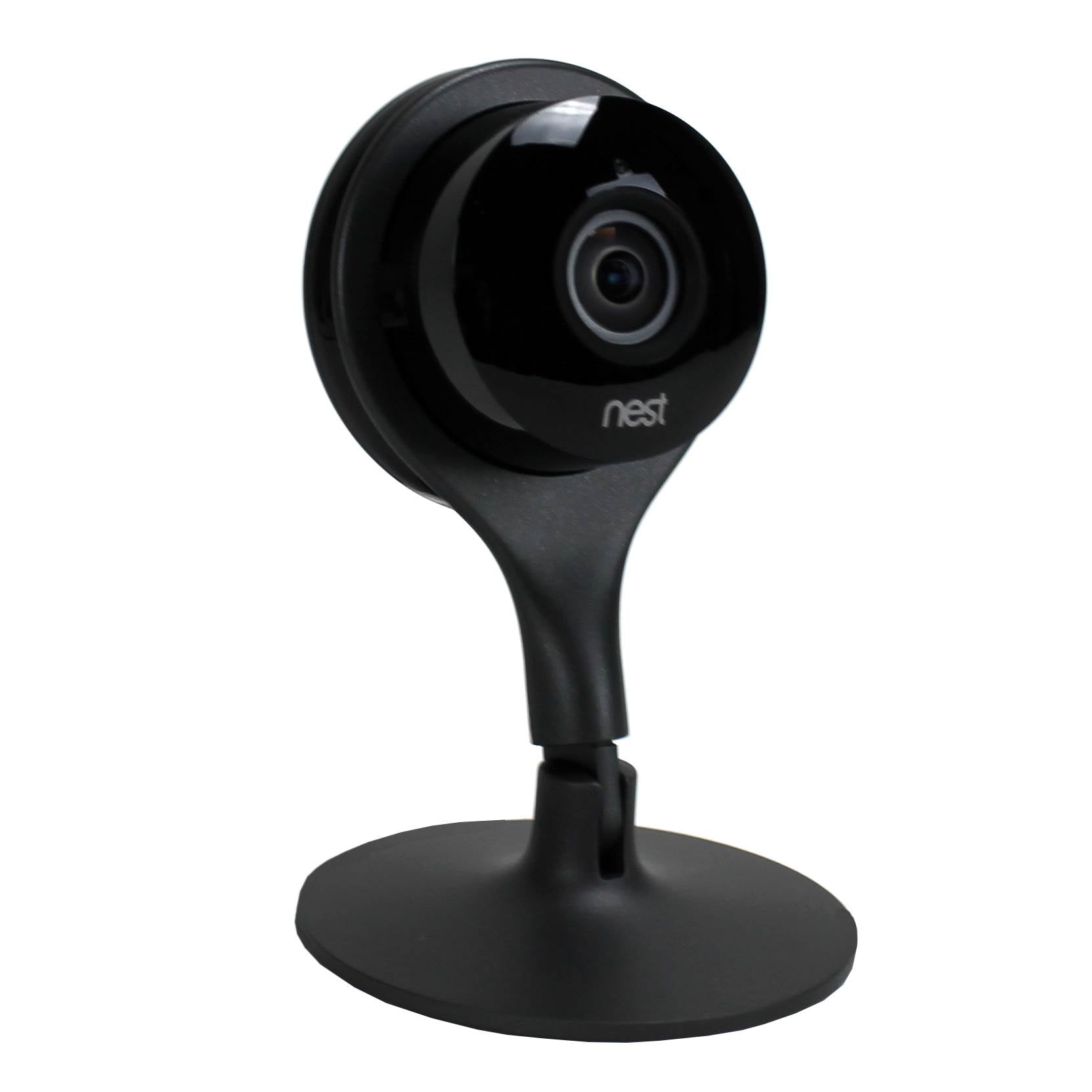 Nest Cam Wi-Fi Wireless HD Indoor Video Phone Surveillance Camera (Open Box)