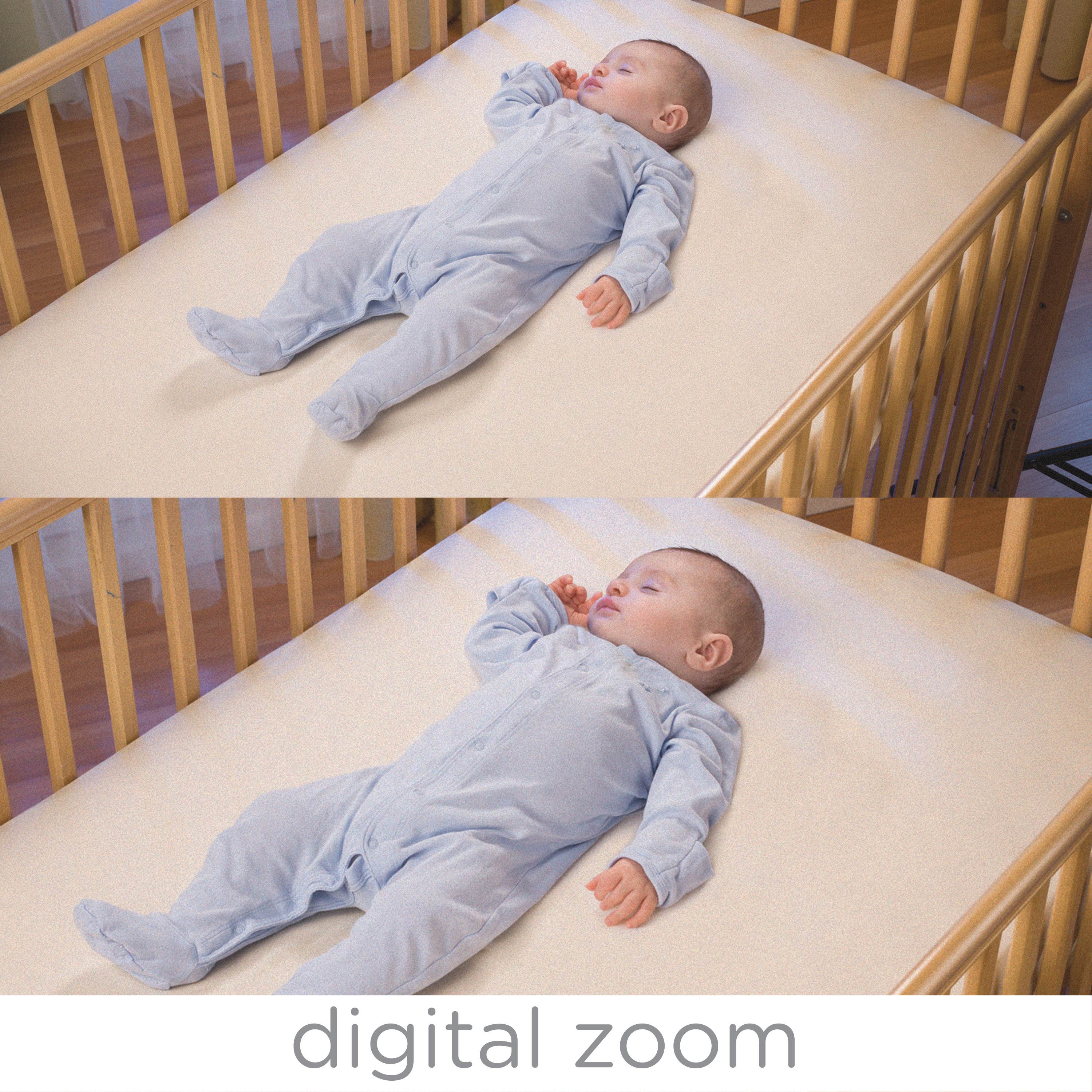 Summer Infant 28650 InView 5" Digital Color Video Baby Monitor Camera - Open Box