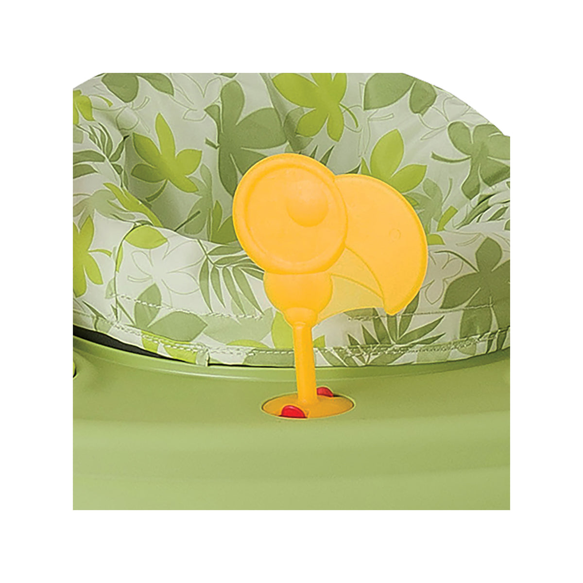Evenflo ExerSaucer Jump and Learn Safari Friends Jumping Activity Baby Jumper - VMInnovations