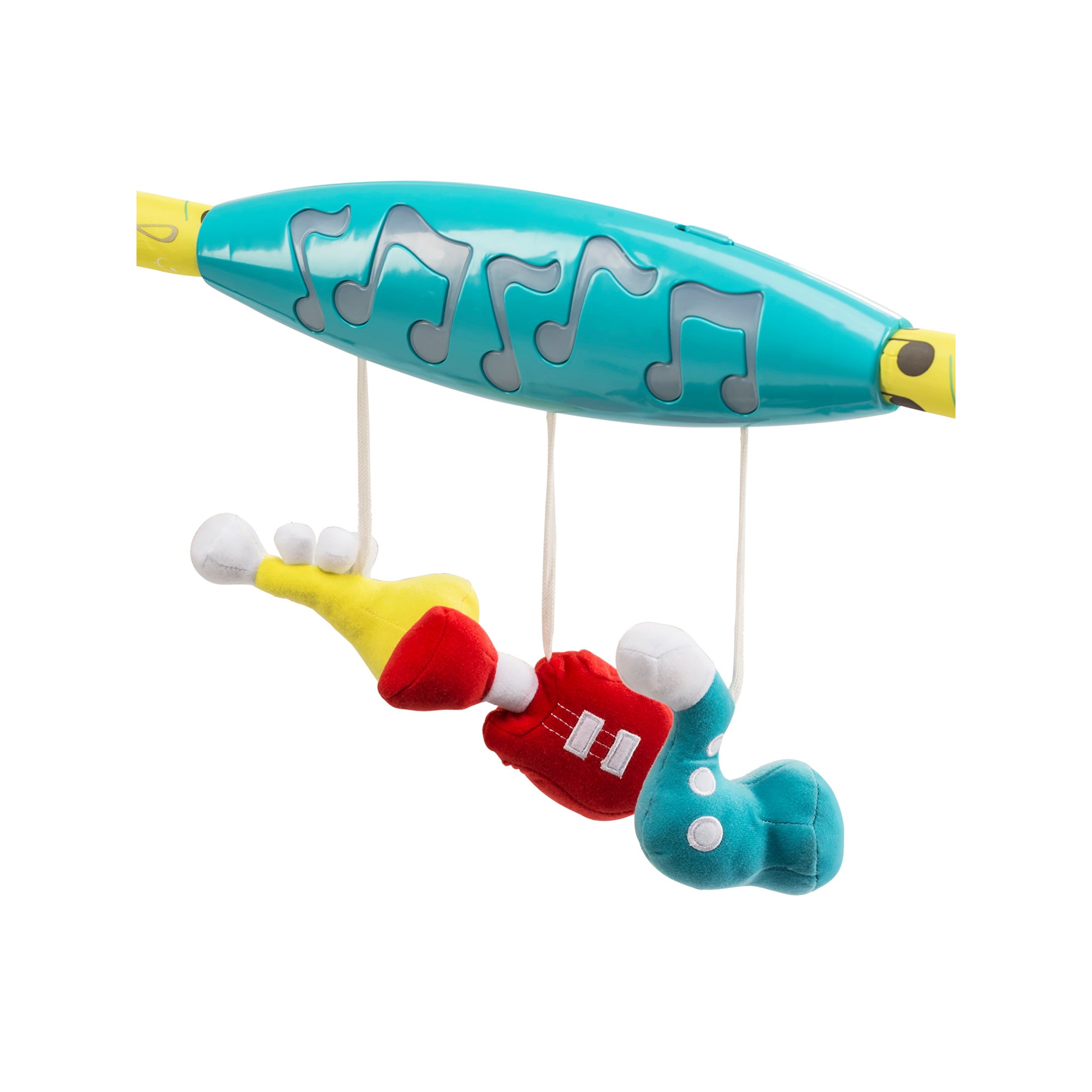 Evenflo ExerSaucer Jump & Learn Jam Session Jumping Activity Baby Jumper (Used) - VMInnovations