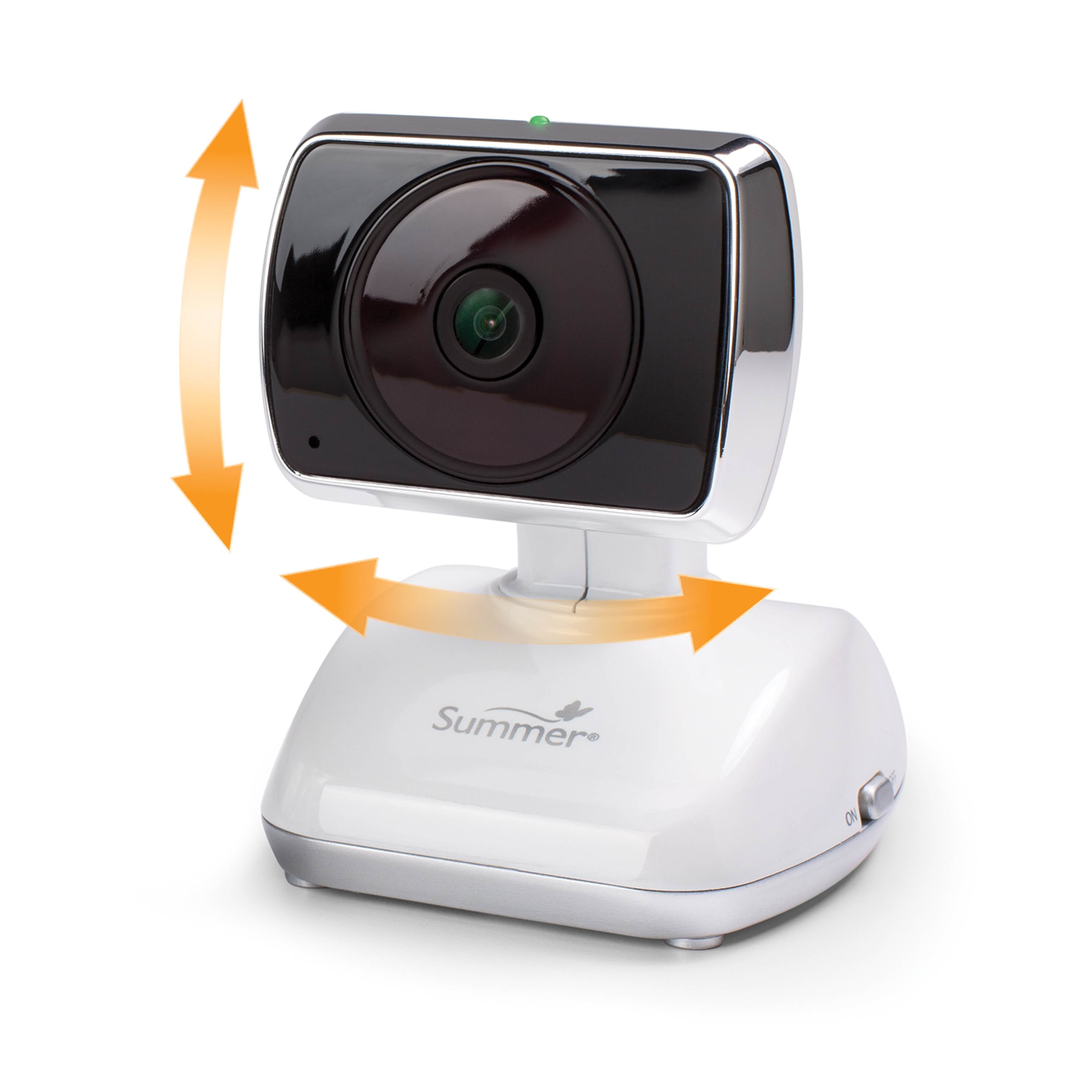 Summer Infant Extra Camera for 29240 Touchscreen Video Monitor (Open Box)