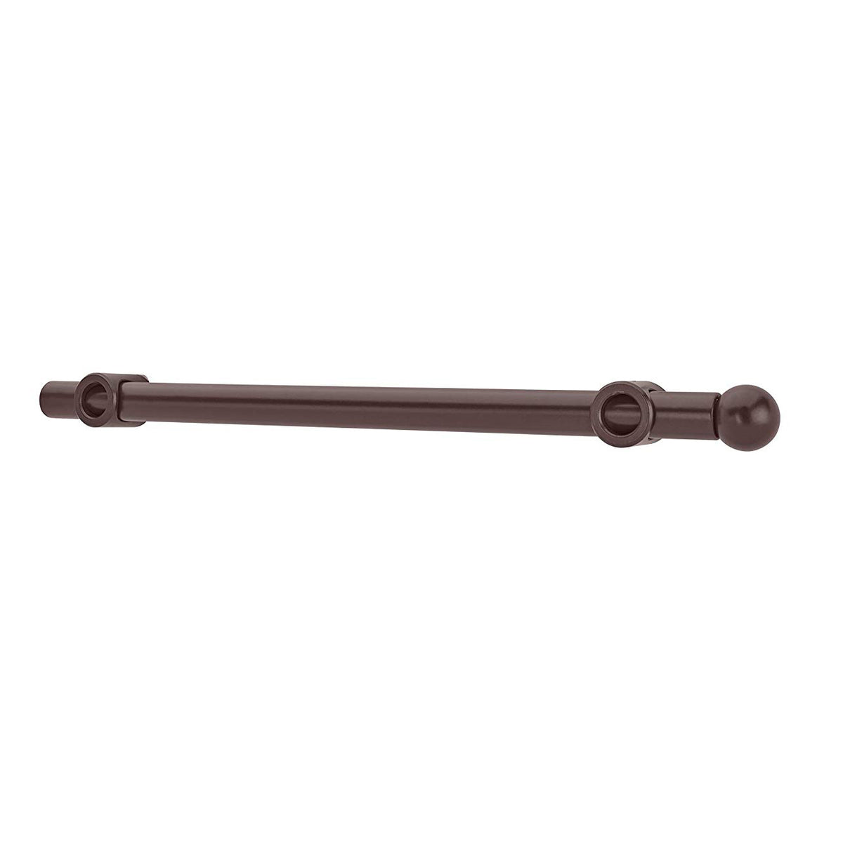 Rev-A-Shelf CVR-14-ORB 14" Extendable Designer Closet Valet Rod, Bronze (2 Pack)