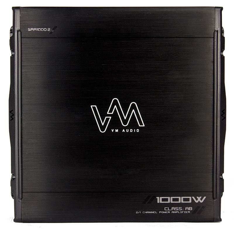 Pyramid PP12 Dual 12" 300W Subs Car Subwoofers + 2 Channel Amplifier + Wiring