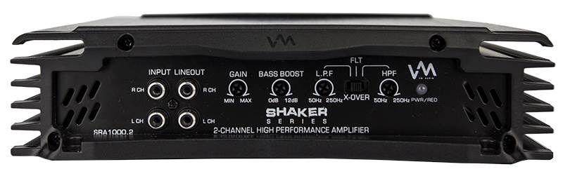 Pyramid PP12 Dual 12" 300W Subs Car Subwoofers + 2 Channel Amplifier + Wiring
