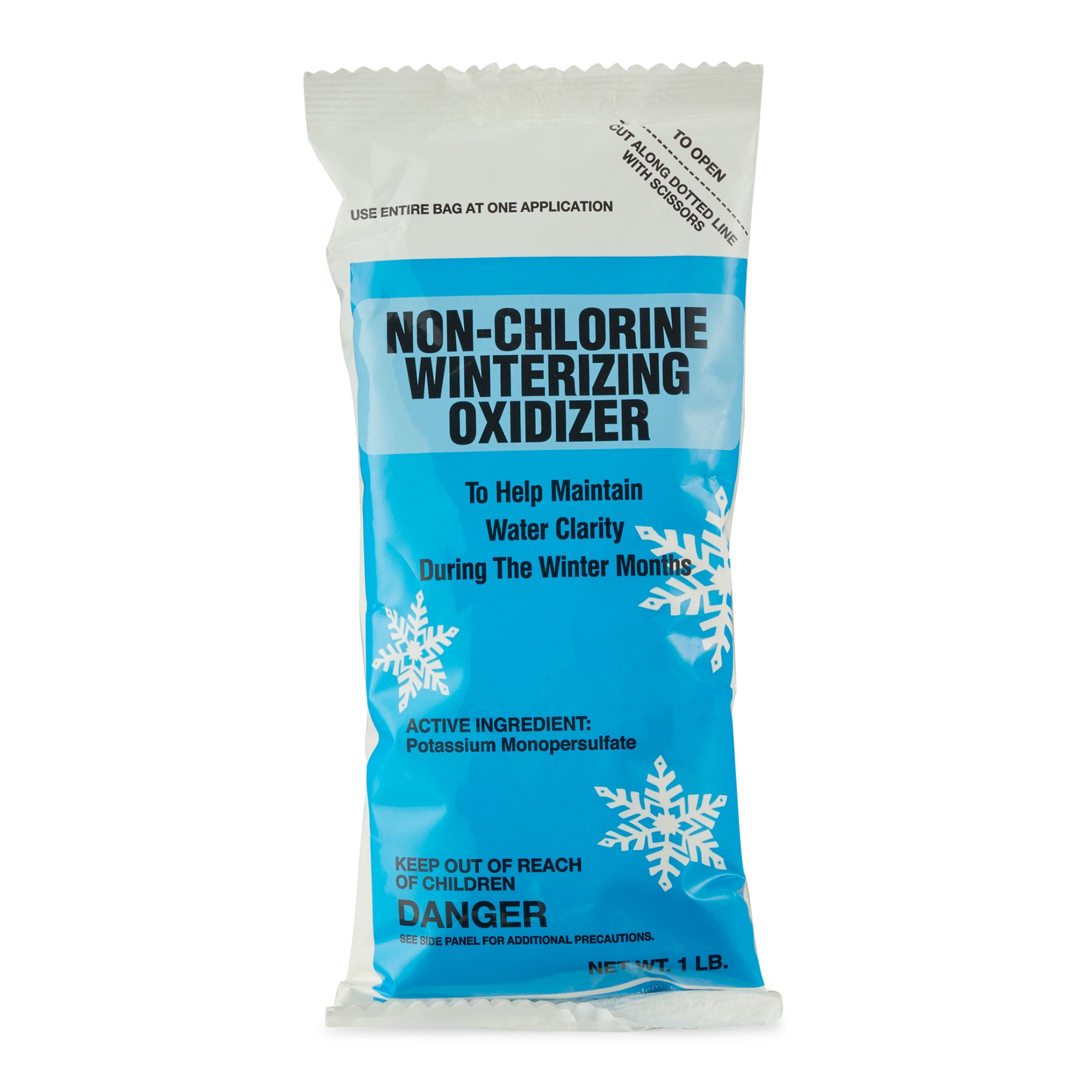 Swimming Pool Winterizing Chemical Treatment Closing Kit 10,000GL (Open Box)