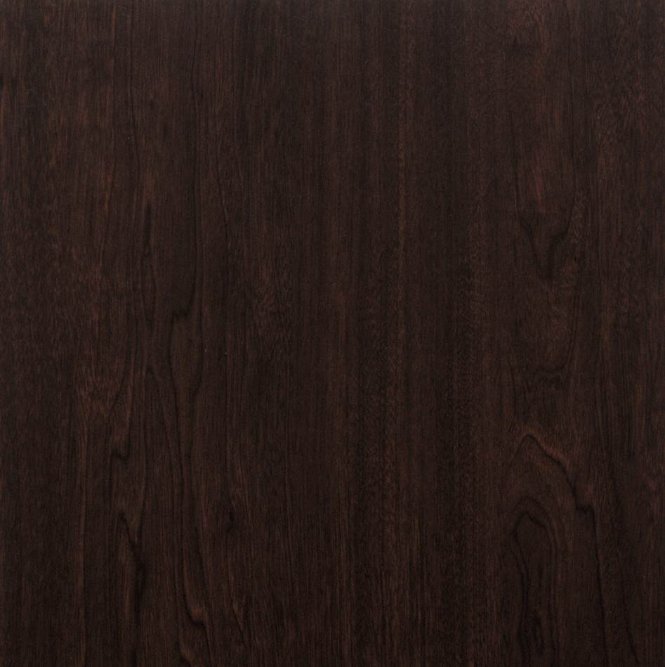 Sauder Woodworking 416775 Library w/Doors Bookcase Jamocha Dark Wood (Open Box)