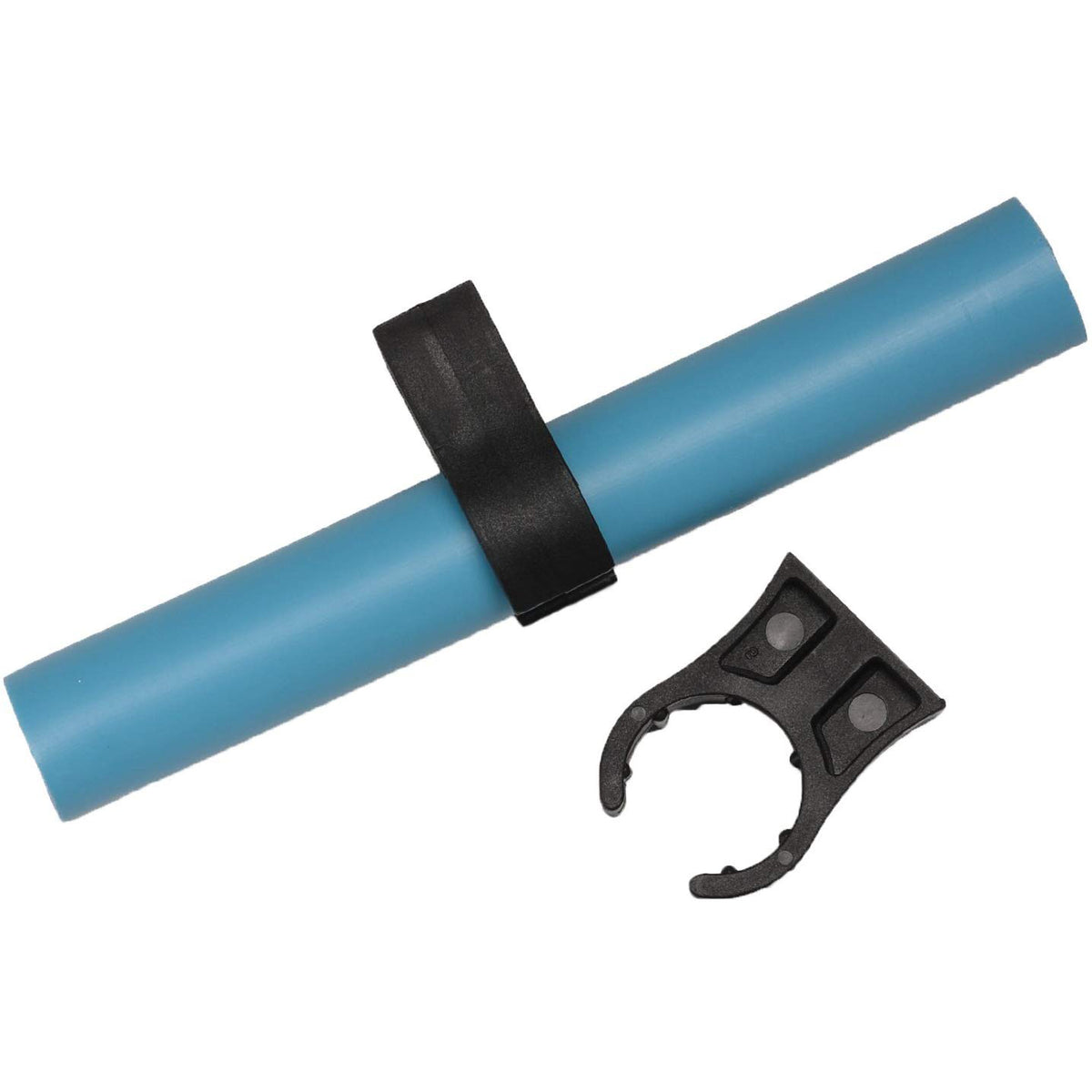 MaxLine M8064 Air Compressor Pipe Mounting Clip for 0.5 Inch Tubing, 10 Pack