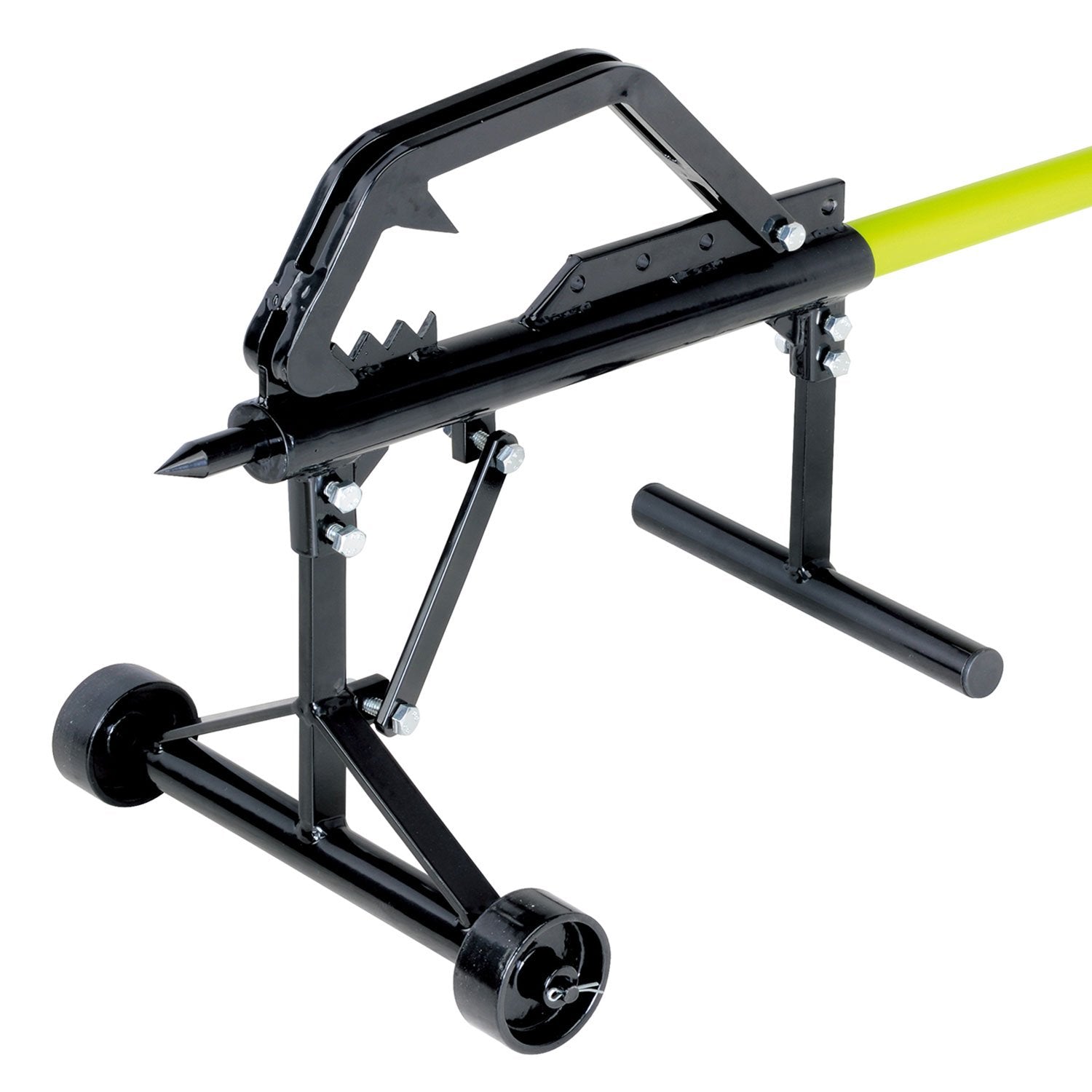 Timber Tuff All in One Deluxe Fiberglass Handle Adjustable Timberjack(For Parts)