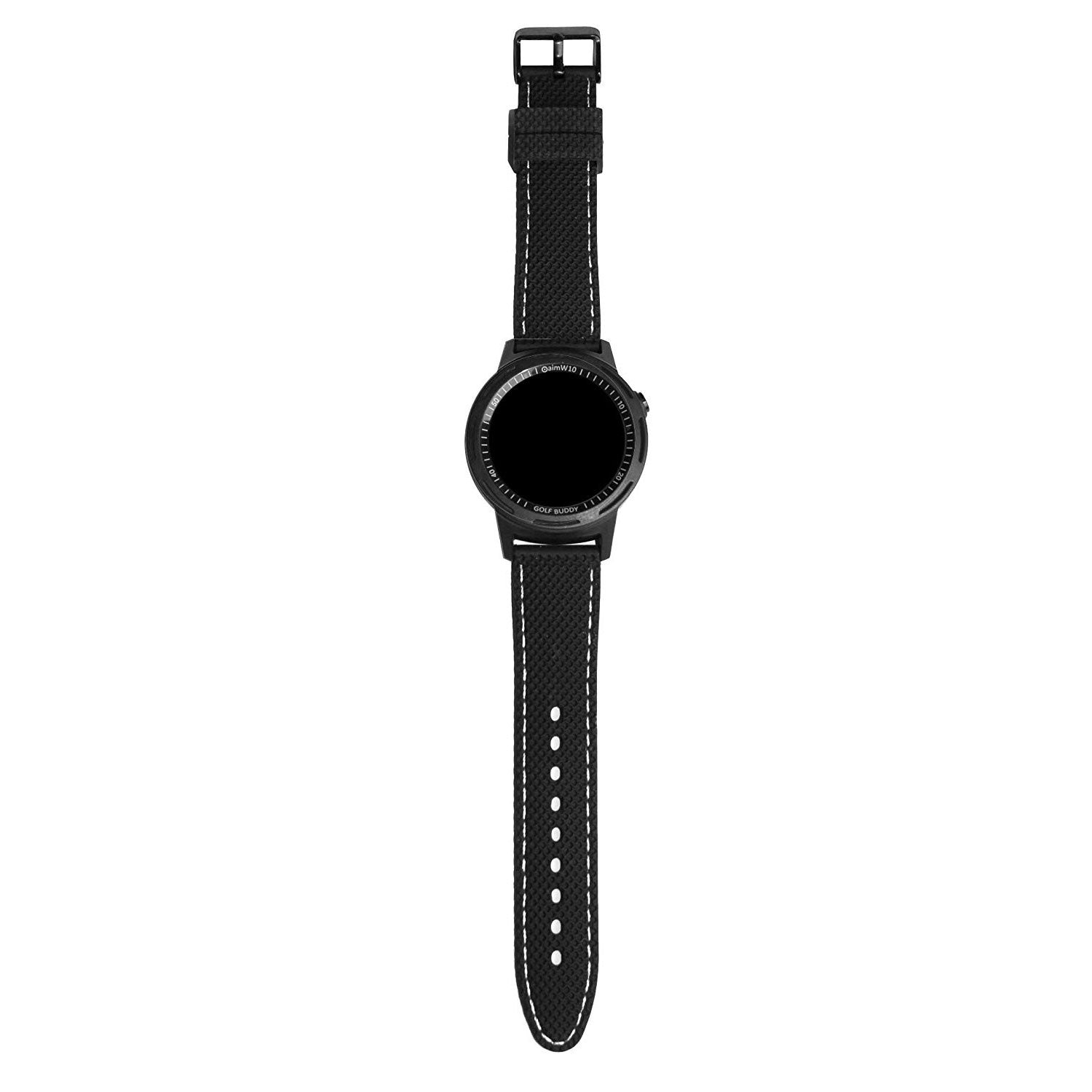 GolfBuddy Smart Golf GPS Touch Screen Watch Distance Rangefinder (For Parts)