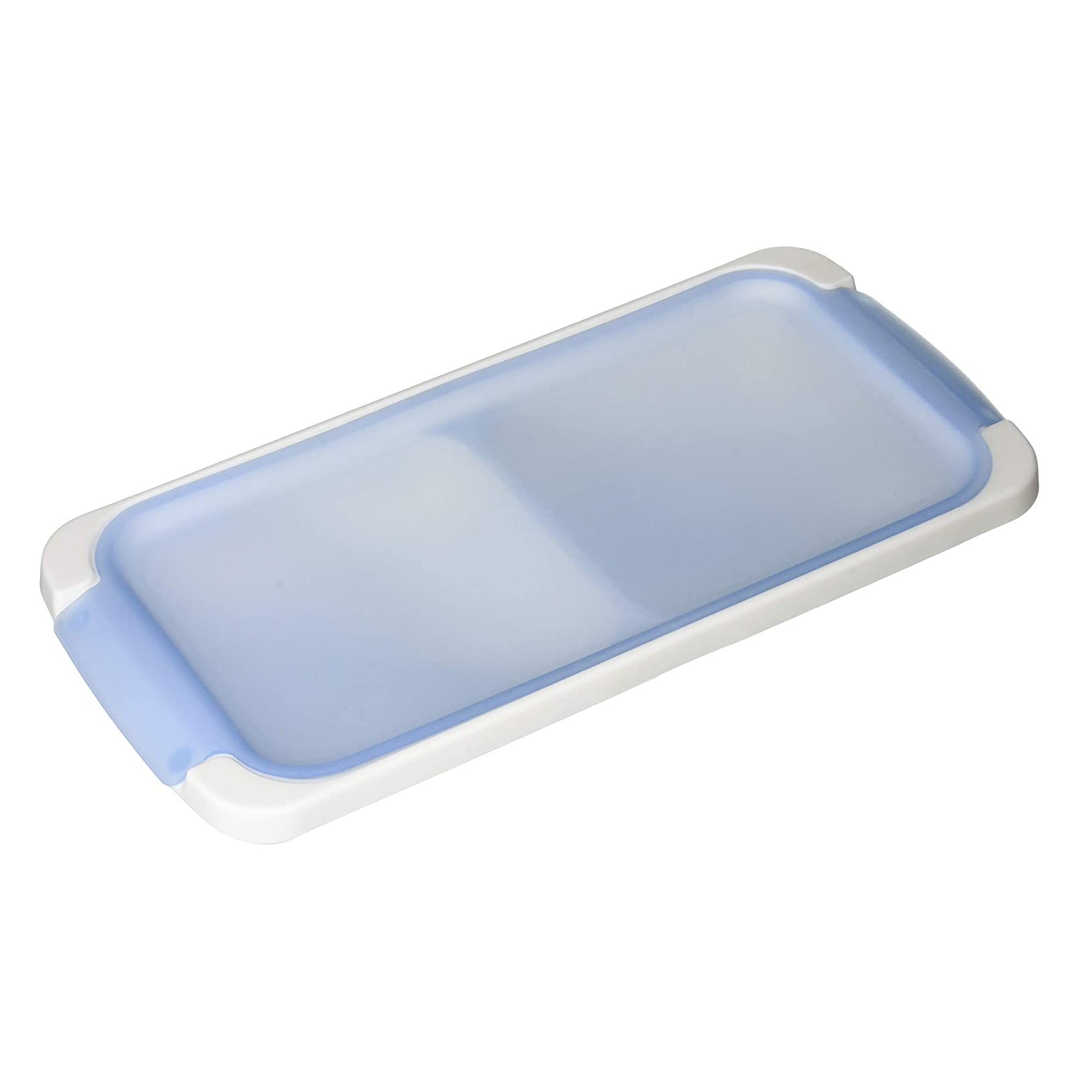 PrepWorks Dishwasher-Suitable Food Storage Freezer Pod Tray with Lid 4 Piece Set