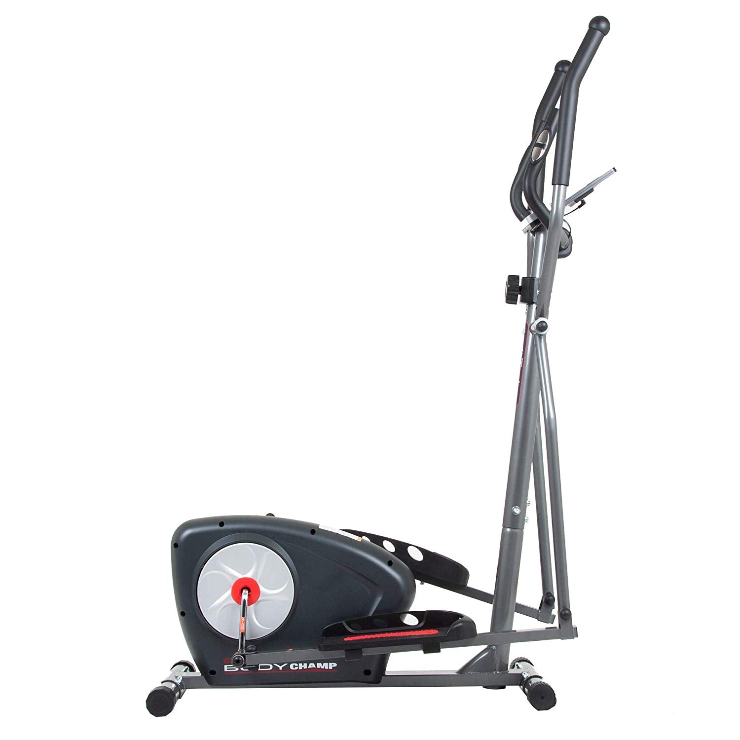 Body Flex Cardio Body Champ Body Rider 2 in 1 Dual Elliptical Trainer (Open Box) - VMInnovations