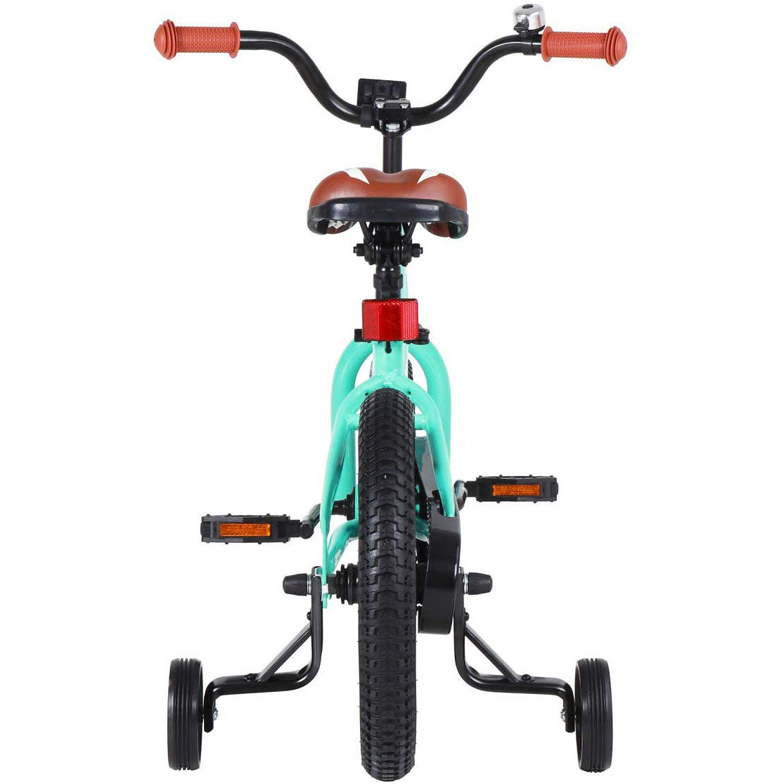 JOYSTAR Totem Series 16-Inch Kids Bike Training Wheels & Kickstand(Open Box) - VMInnovations