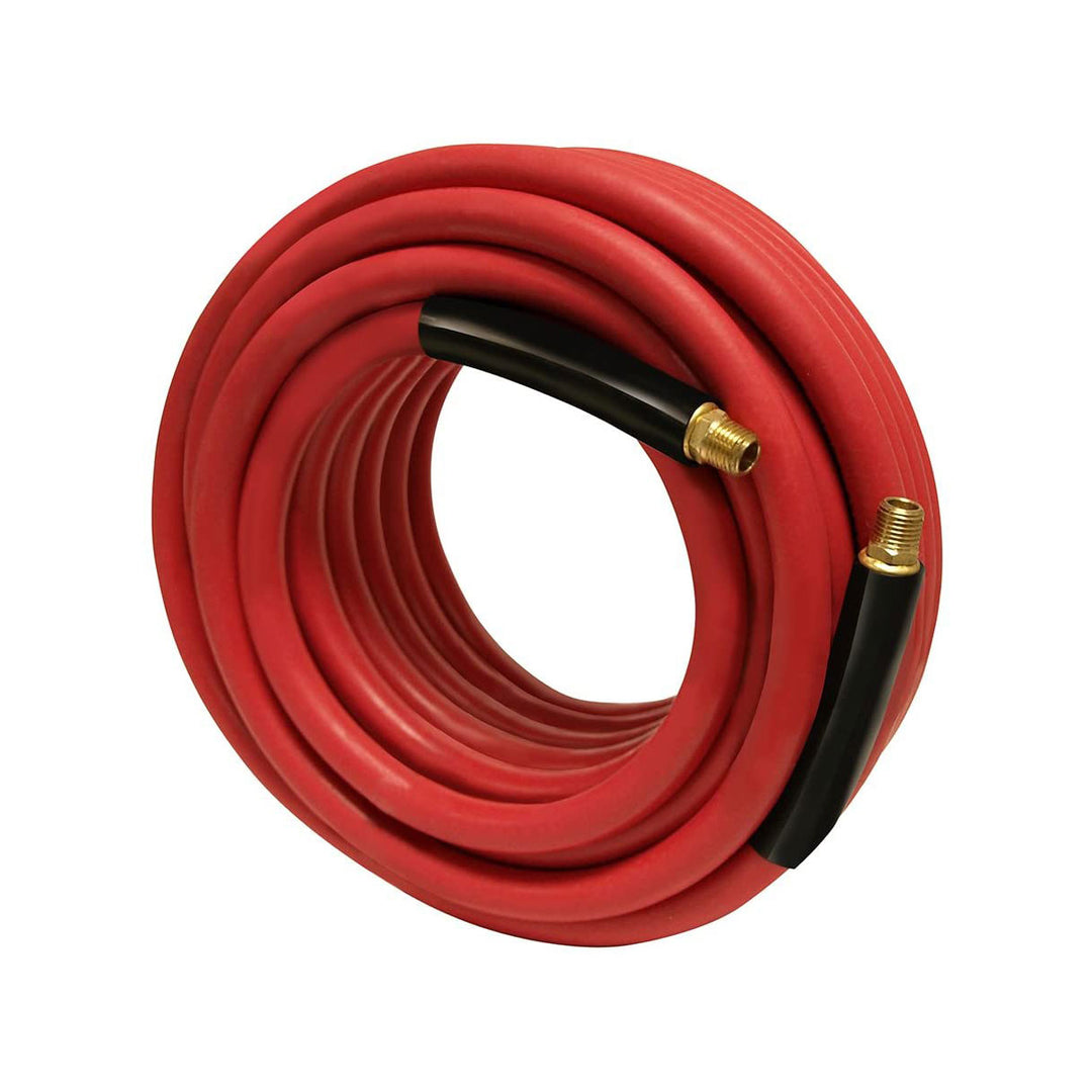 Apache 98108953 1/2 Inch Diameter 50 Foot Length 300 PSI Red Premium Air Hose - VMInnovations