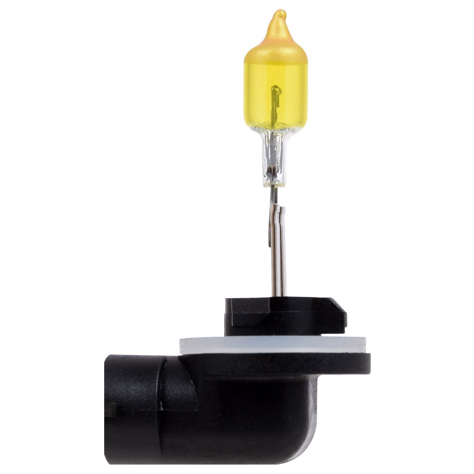 Sylvania 881 Fog Vision Yellow High Performance Halogen Light Bulb Set, 2 Pack