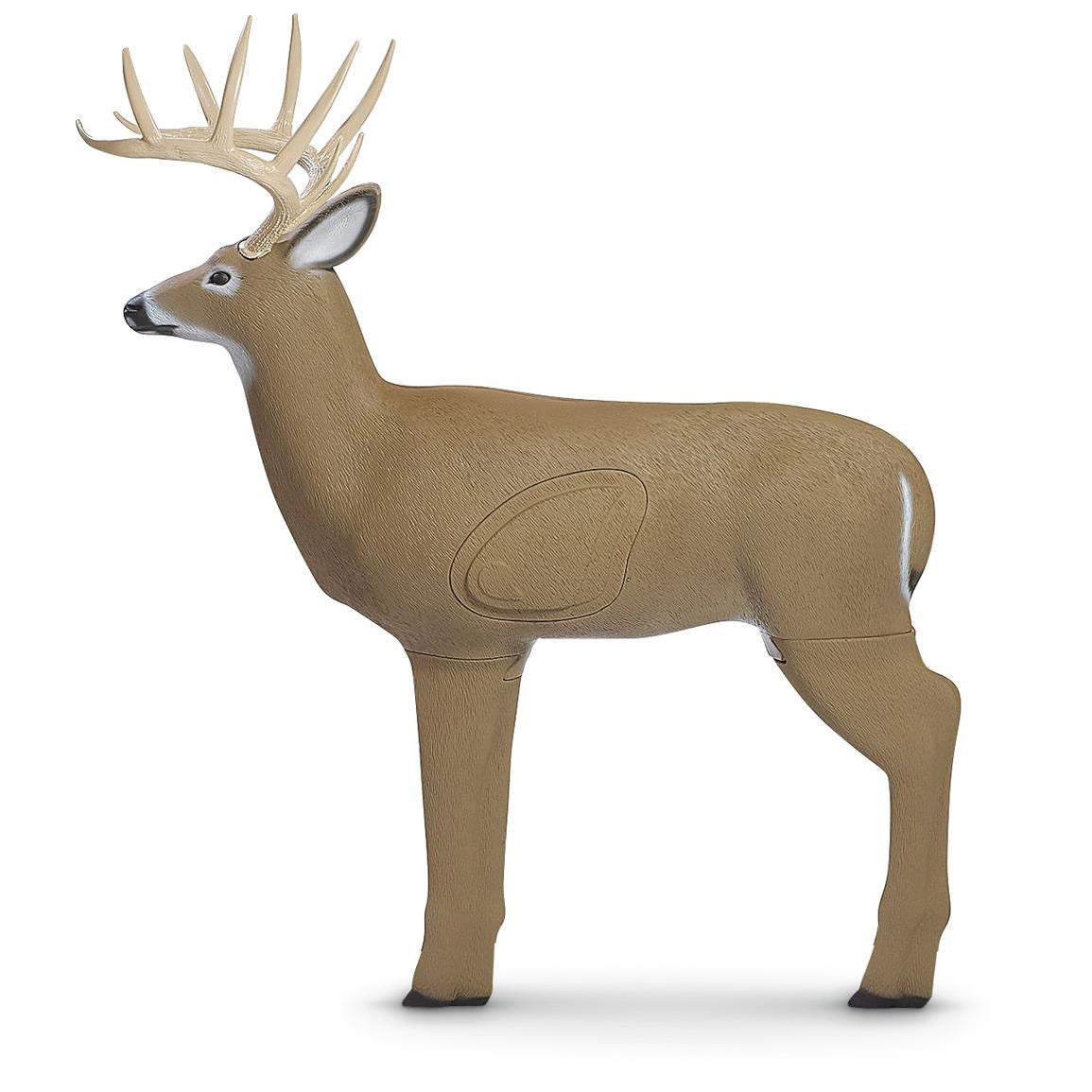 Field Logic Big Shooter 3D Whitetail Buck Archery Target (Open Box)