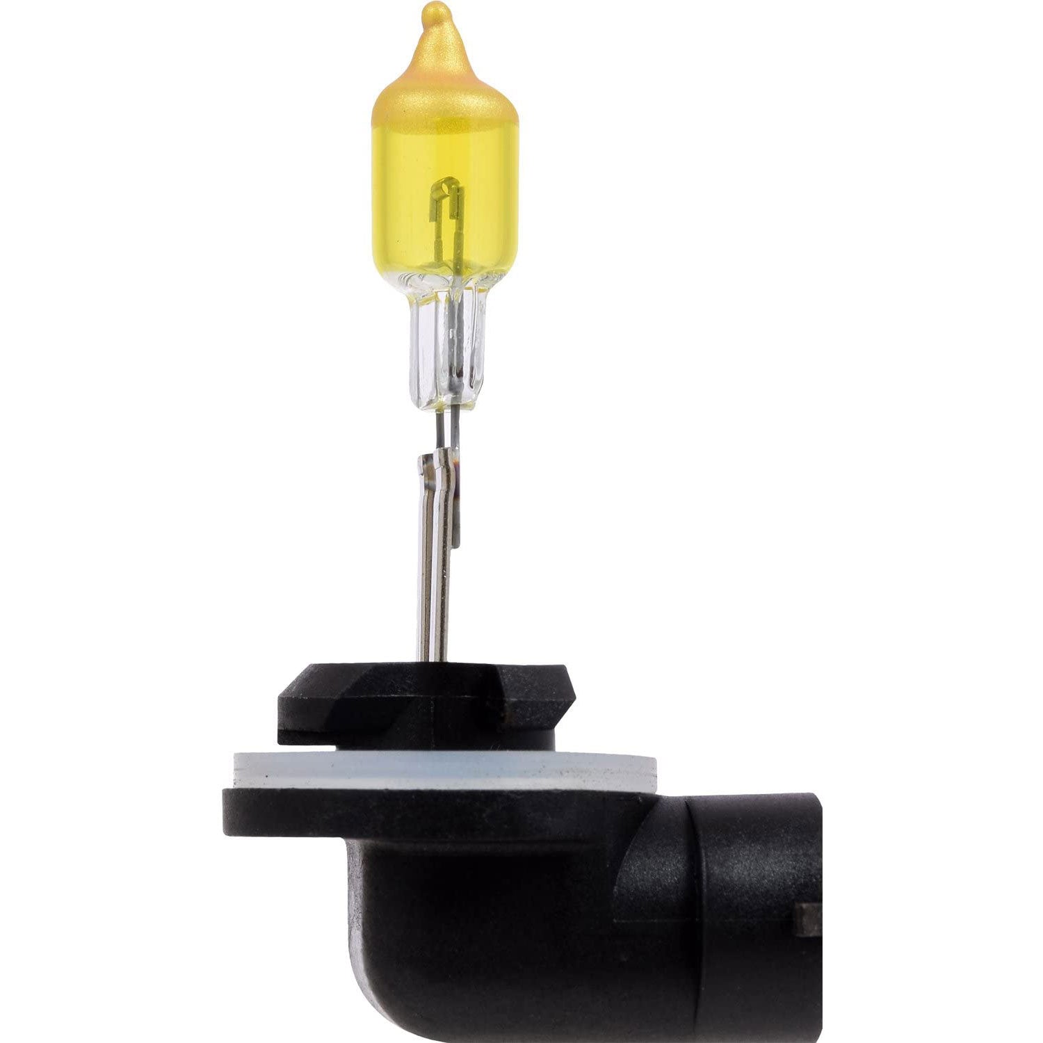 Sylvania 881 Fog Vision Yellow High Performance Halogen Light Bulb Set, 2 Pack