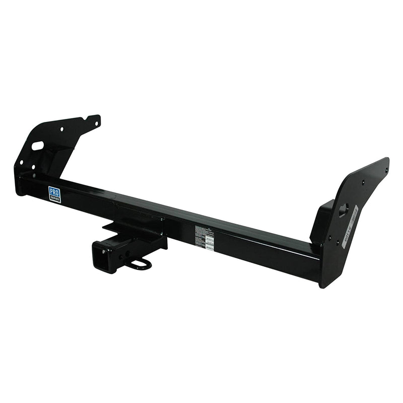Reese Towpower 51108 Class III Custom Fit Tow Hitch with 2 Inch Square Receiver