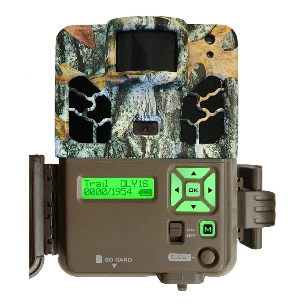 Browning Trail Cameras Dark Op Apex Trail Hunting Camera w/Night Vision (2 Pack)