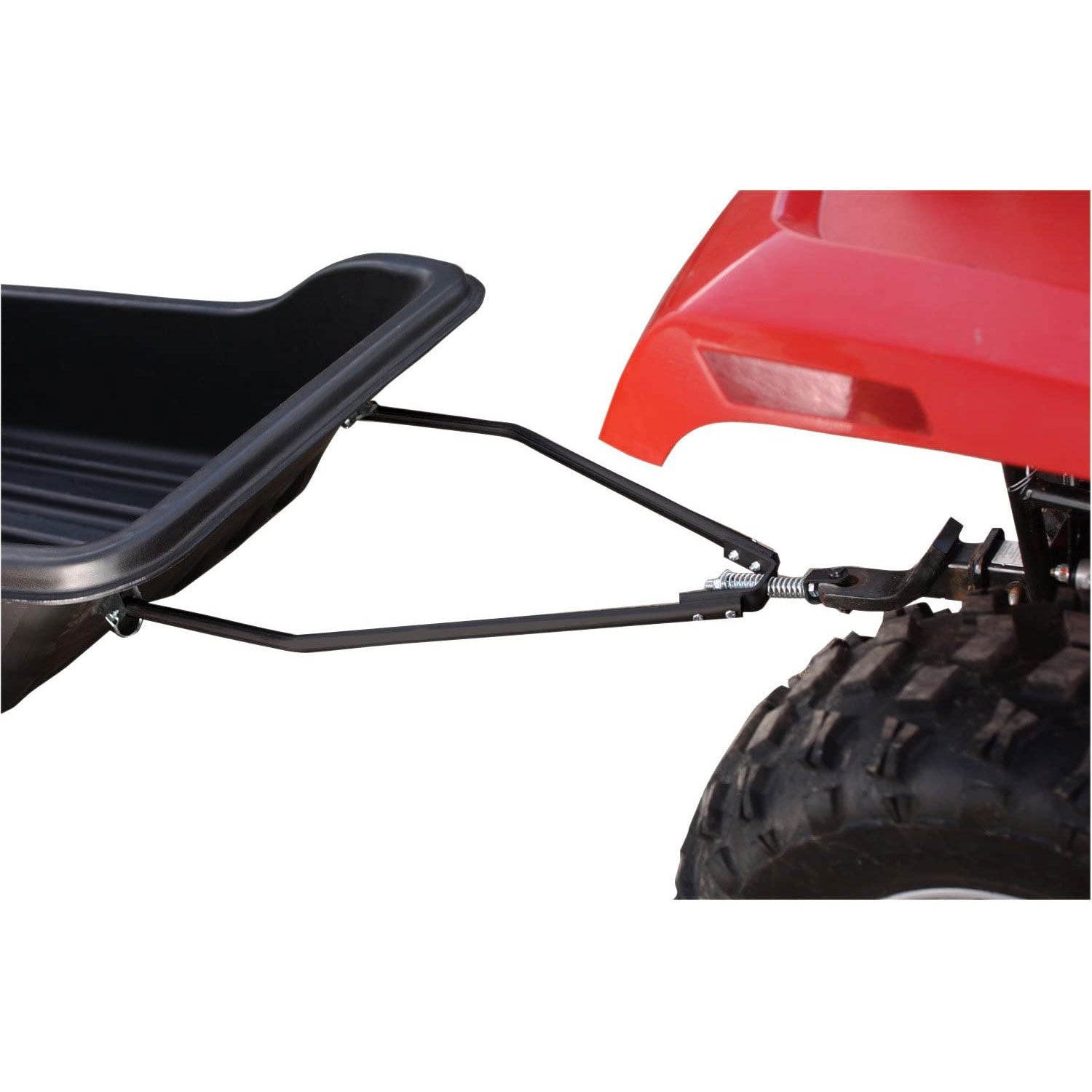 Calm Corporation Universal ATV/Snowmobile Tow Hitch Kit (For Parts)