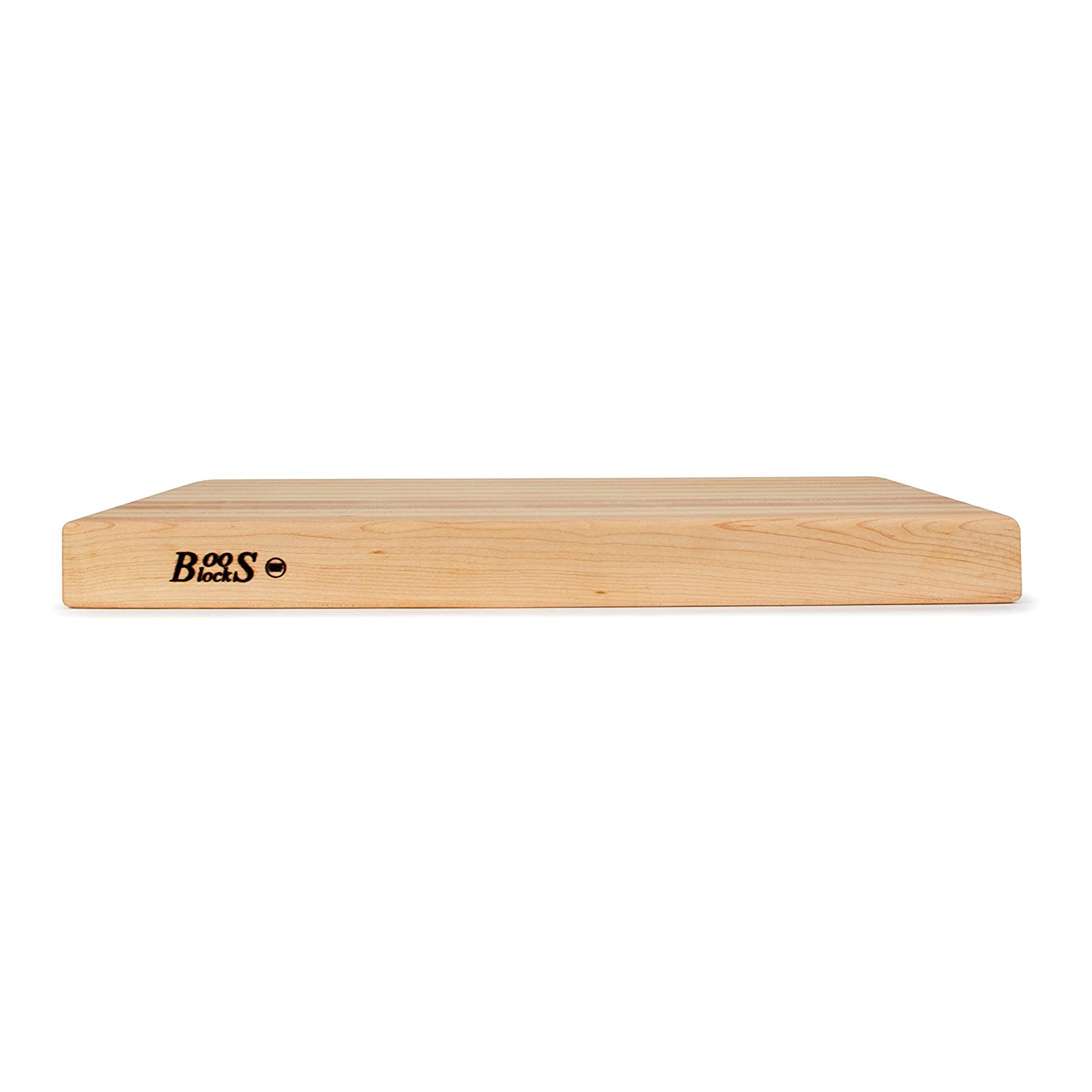 John Boos Maple Wood Reversible Cutting Board & 3 Piece Care and Maintenance Set - VMInnovations