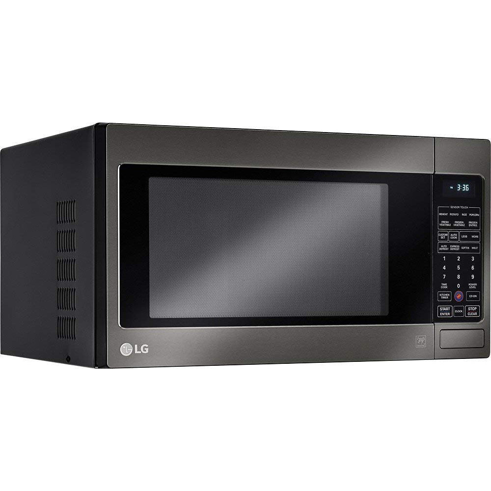 LG 24-Inch 2 Cubic Feet Capacity Countertop Microwave (Refurbished) (For Parts)