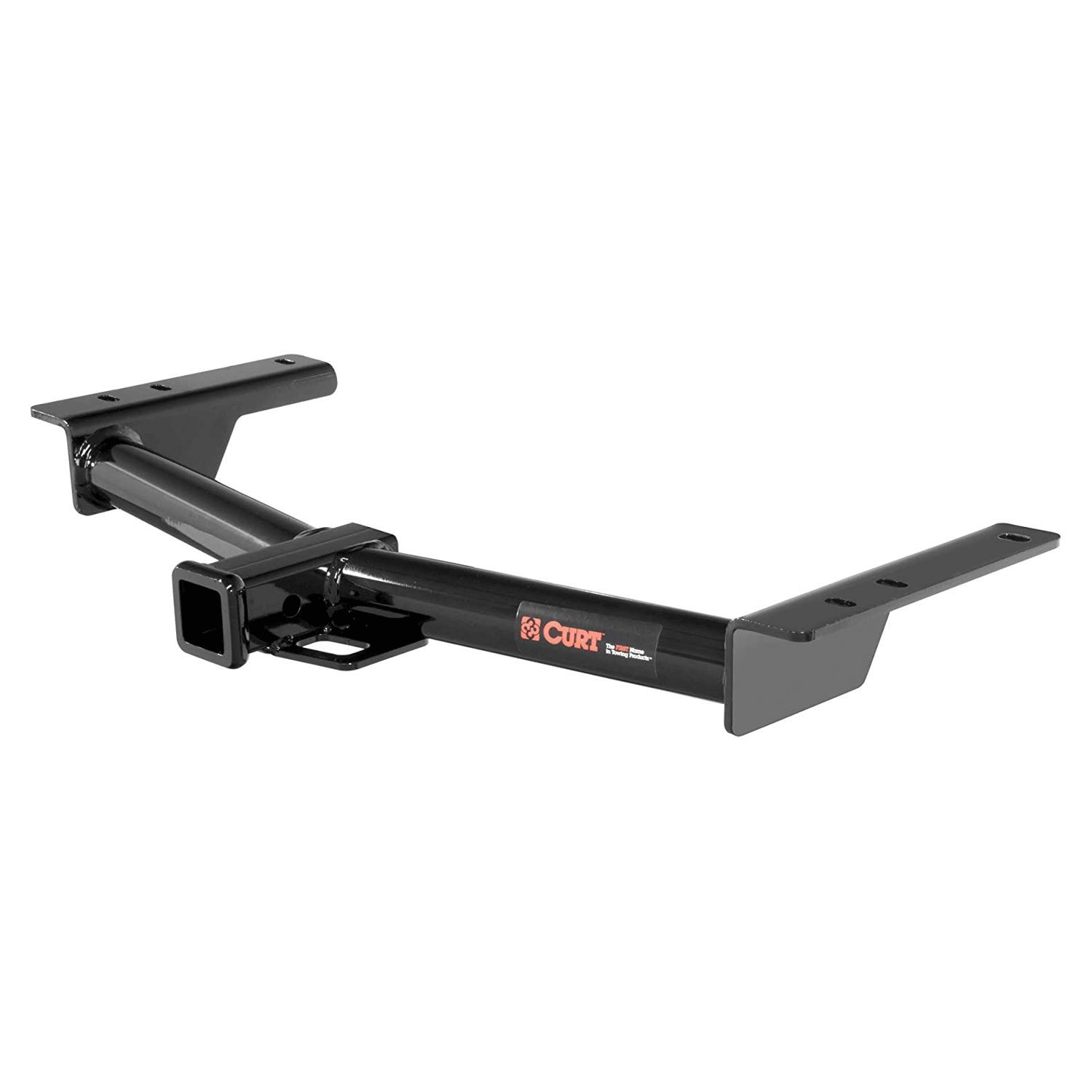 CURT Class 3 Trailer Towing Hitch w/ 2" Receiver for Ford 150, 250, 350 (Used)