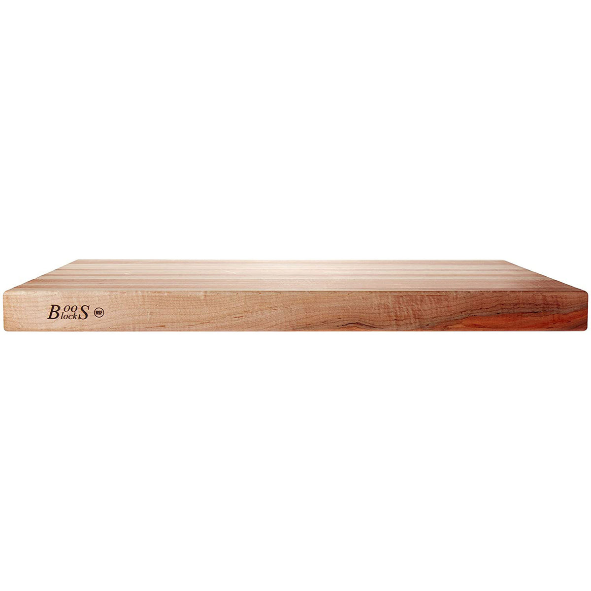 John Boos Reversible 30" Cutting Board w/16oz Mystery Butcher Block Oil (3 Pack)