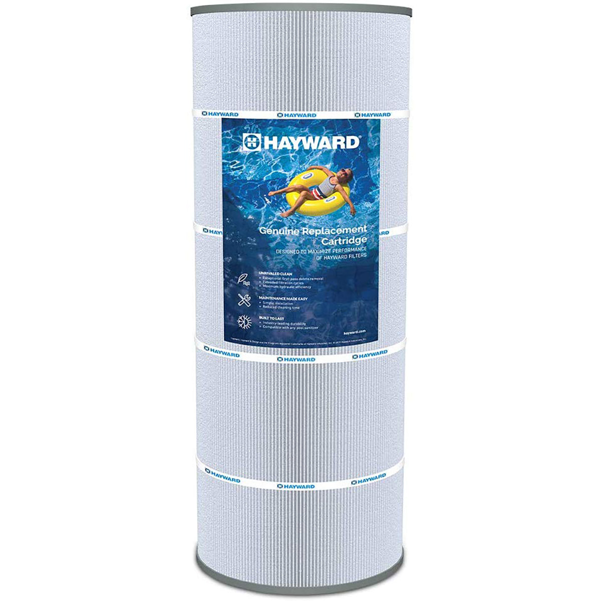 Hayward 25 Sq Ft Replacement Cartridge Element for Hayward Filter Model C250 - VMInnovations