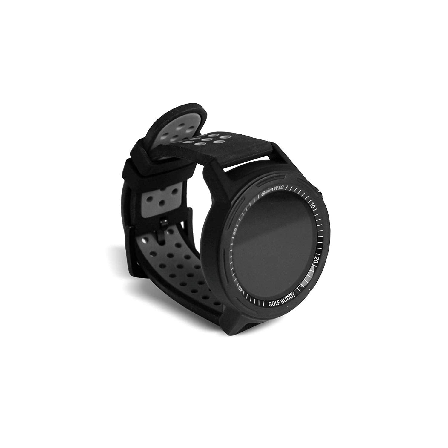 GolfBuddy Smart Golf GPS Touch Screen Watch Distance Rangefinder (For Parts)
