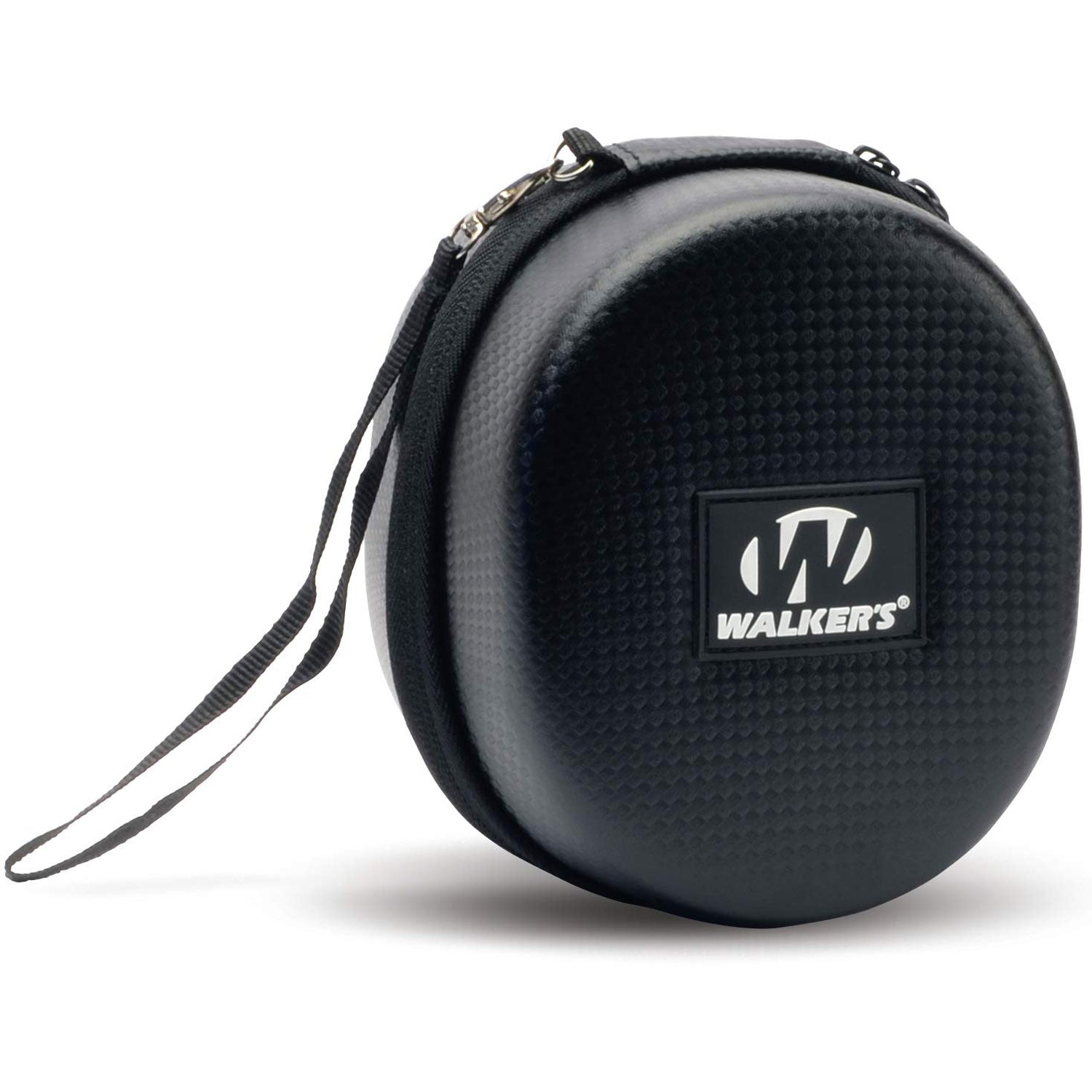 Walker's Razor Slim Shooter Camo Electronic Hearing Protection Earmuff w/ Case