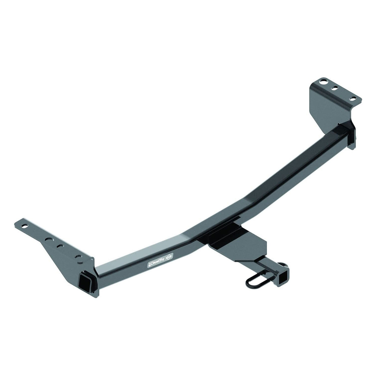 Draw Tite 36542 Class II 1.25 Inch Receiver 3,500 Pound GTW Trailer Tow Hitch (Refurbished)