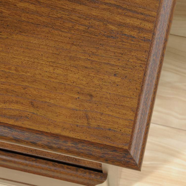 Sauder 418633 Orchard Hills Home Furniture Night Stand Milled Cherry (Open Box)