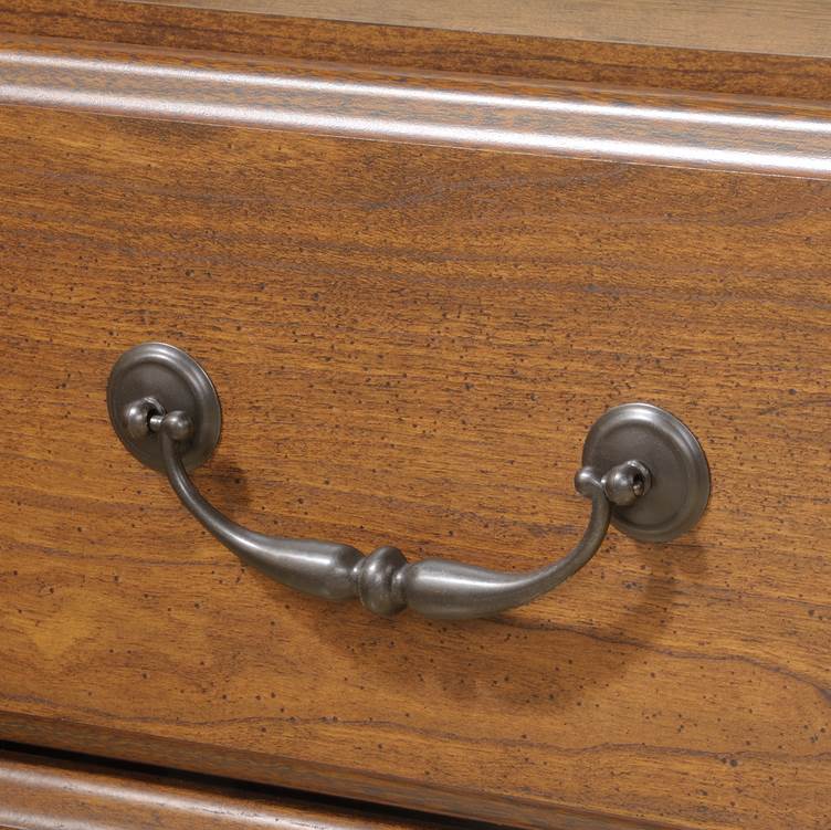 Sauder 418633 Orchard Hills Home Furniture Night Stand Milled Cherry (Open Box)