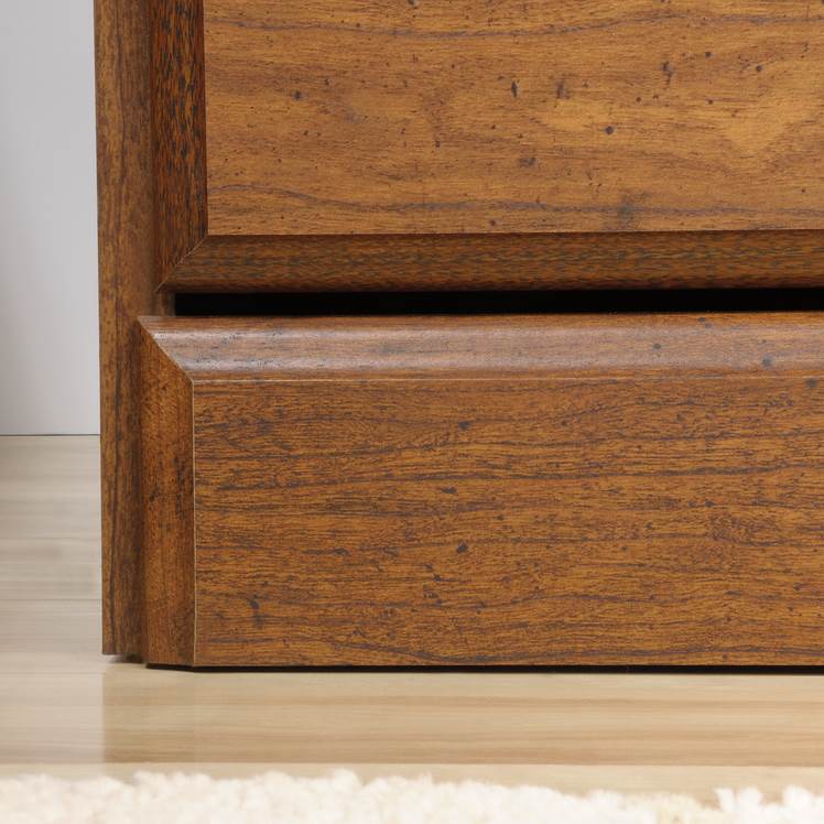 Sauder 418633 Orchard Hills Home Furniture Night Stand Milled Cherry (Open Box)