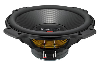 Kenwood 12" 2000W Subs + Dodge Ram Quad Cab '02-New Box + Amplifier + Wiring
