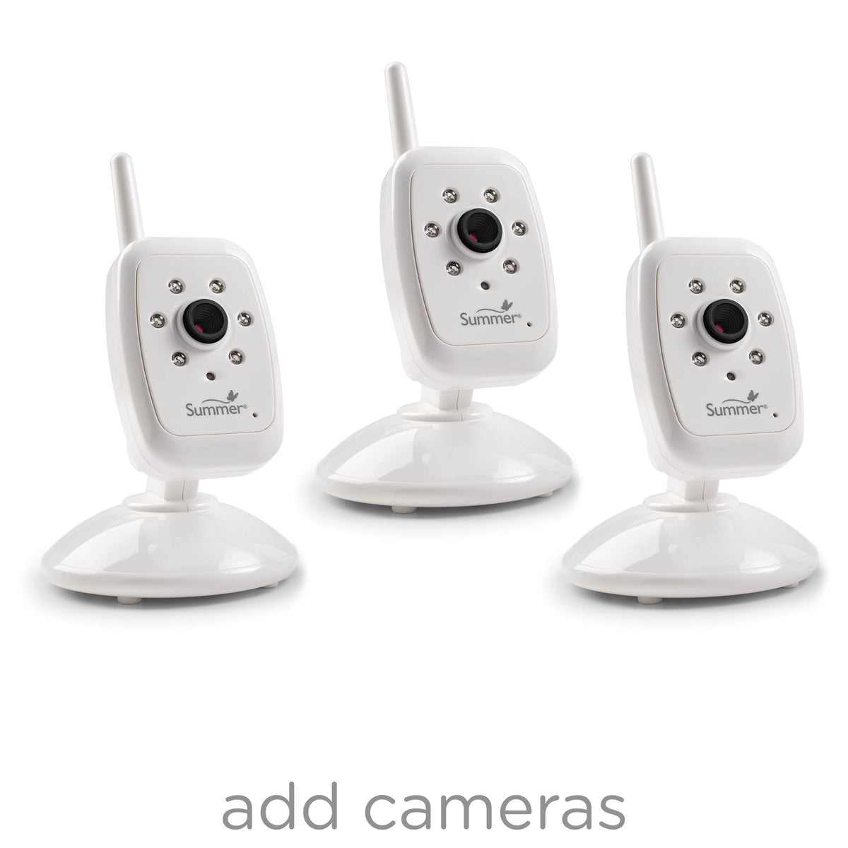 Summer Infant 28650 In View 5" Digital Color Video Baby Monitor and Camera