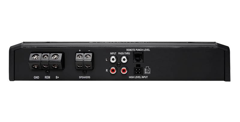 NEW Rockford Fosgate R2S-1X12 12" 500W Subwoofer + Enclosure + Mono Amp + Wiring