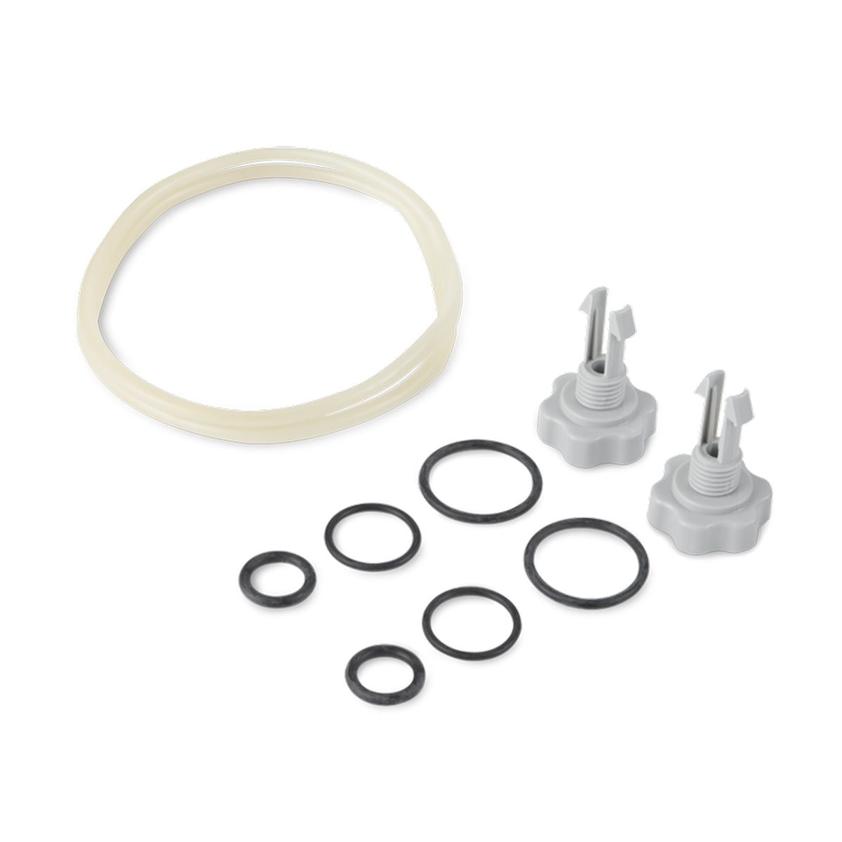 Intex 25003 1500 gal and Below Filter Pump Replacement Seals Pack Parts (2 Pack)