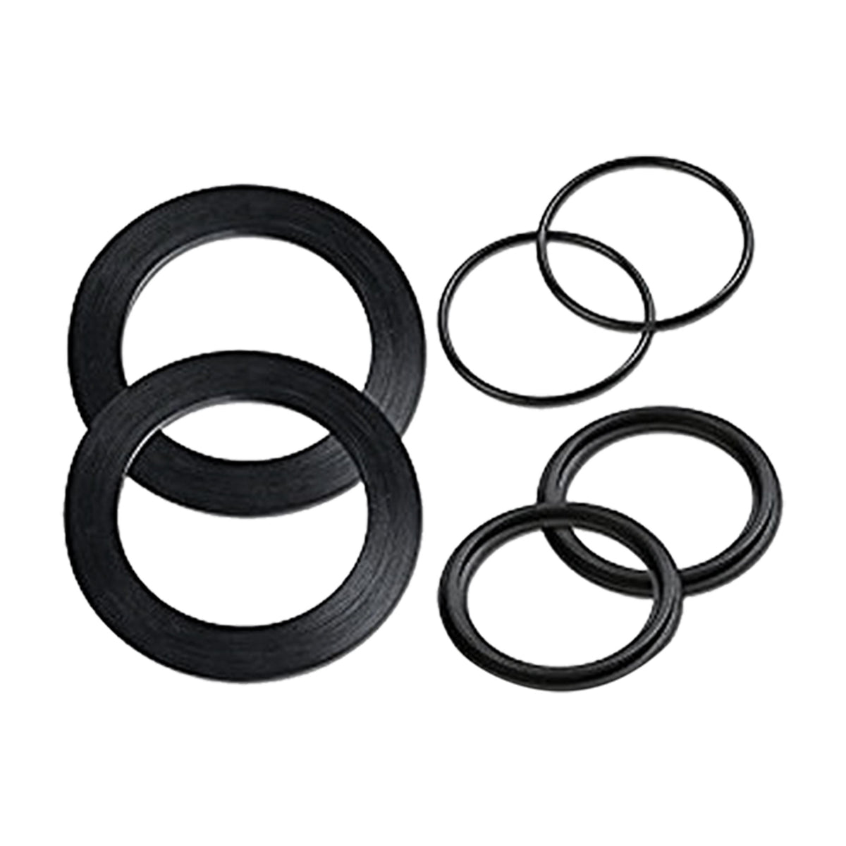 Intex Large Strainer Rubber Washer & Ring Pack Replacement Parts (Open Box)
