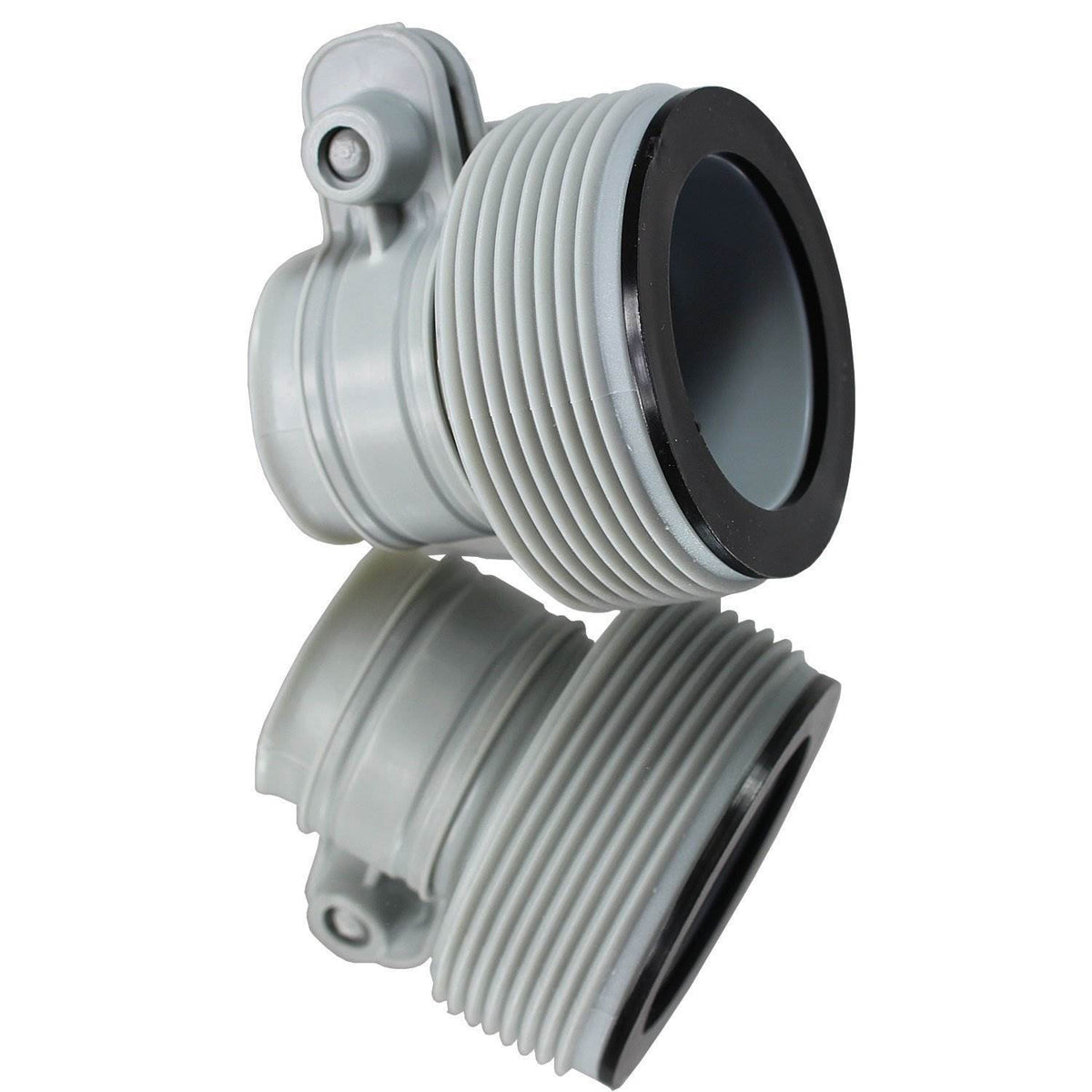 Intex Hose Conversion Adapter B Kit (Pair) Replacement Part Model Number 25009