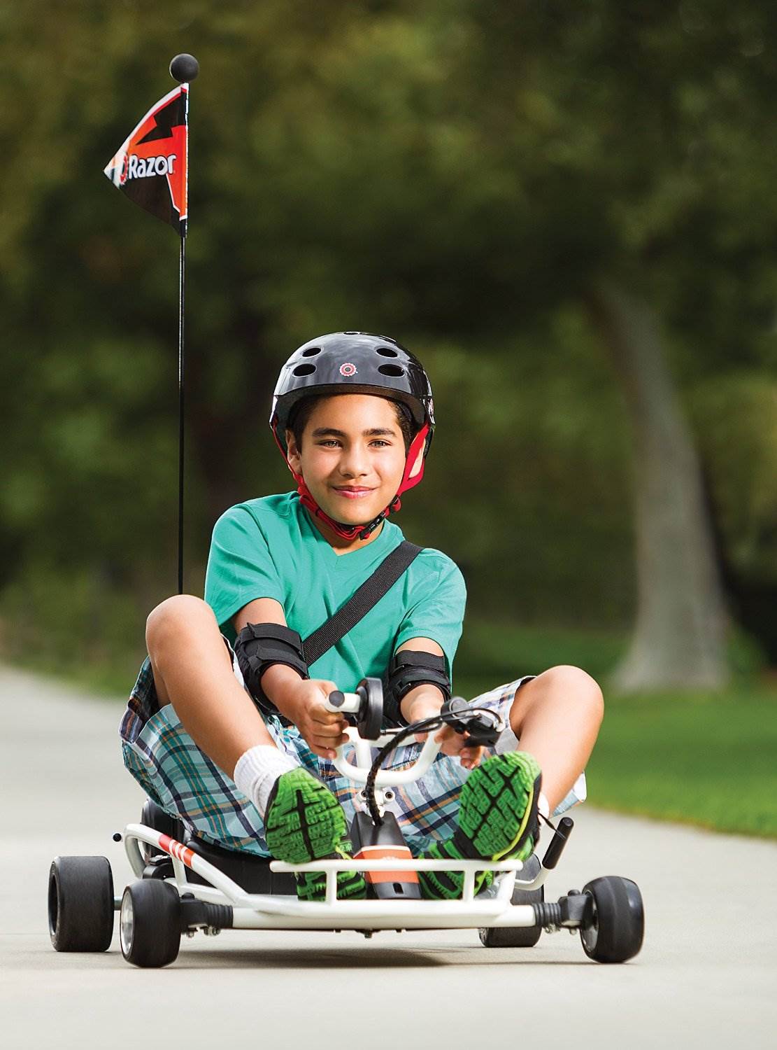Razor Ground Force Drifter Fury Electric Go-Kart Kids | 25143480 - Open Box