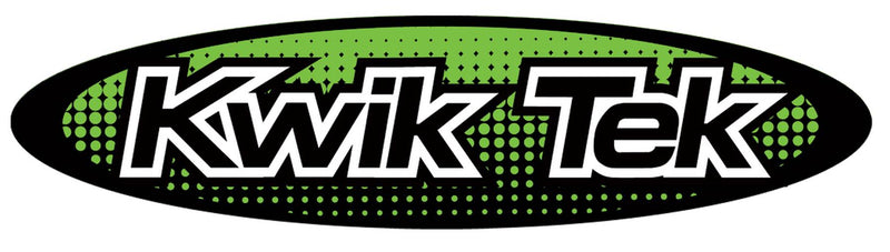 Kwik Tek AIRHEAD Blast AHBL-12 Single Rider Inflatable Towable Water Lake Tube