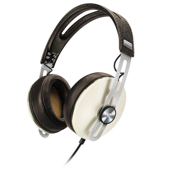Sennheiser Momentum 2.0 506383 Over-Ear Stereo Audio Headphones Ivory (Used)
