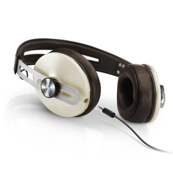 Sennheiser Momentum 2.0 506383 Over-Ear Stereo Audio Headphones Ivory (Used)