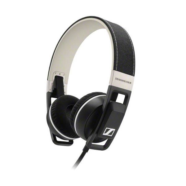 Sennheiser 506457 Urbanite Wired On-Ear Stereo Audio Headphones Black (Open Box)